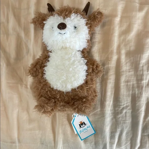 Brand new Jellycat Little Reindeer - Picture 1 of 5